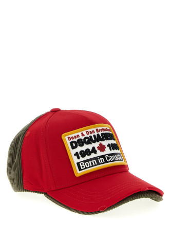 Better x Dsquared2 capsule cap #