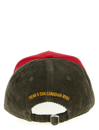 Better x Dsquared2 capsule cap #