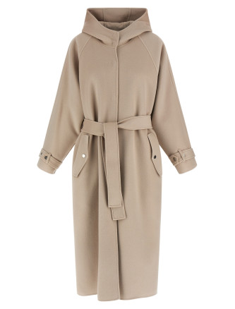 'Cartoccio' coat