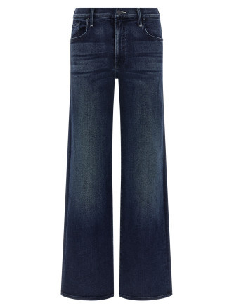 'The Mid Rise Maven Sneak' jeans