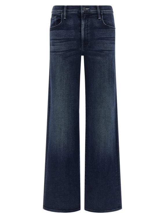 'The Mid Rise Maven Sneak' jeans #1