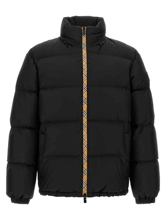 'Snowdon' down jacket #1