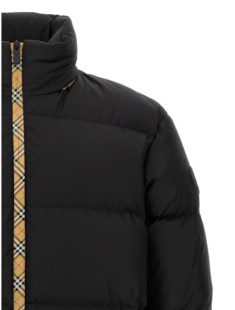 'Snowdon' down jacket #