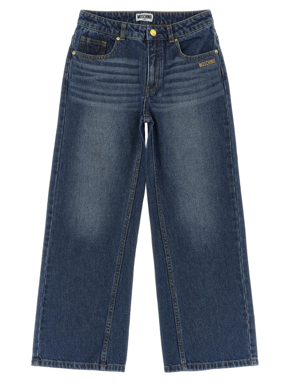 'Teddy Bear' jeans #1