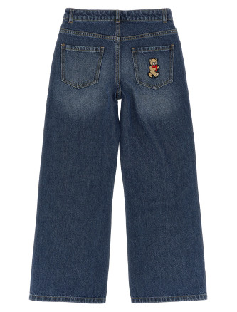 'Teddy Bear' jeans #