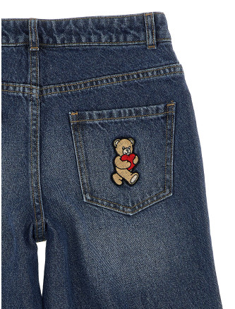 'Teddy Bear' jeans #