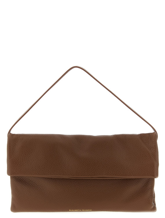 Logo shoulder bag #1