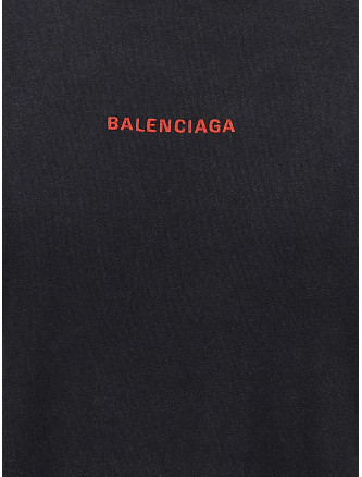 Logo embroidery t-shirt #