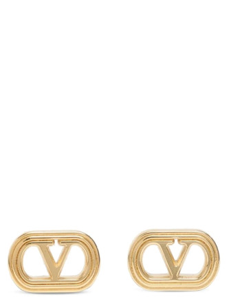 Valentino Garavani 'Ovalette' earrings