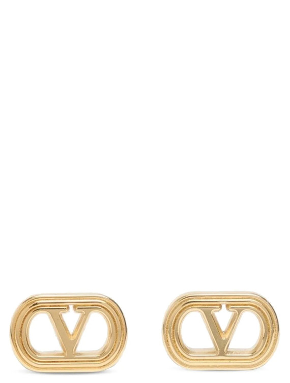Valentino Garavani 'Ovalette' earrings #1