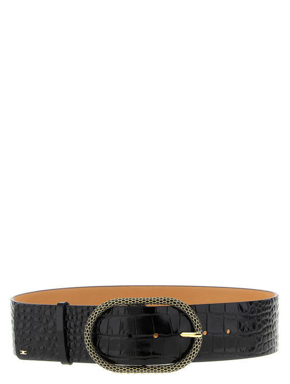 Snake buckle belt #1