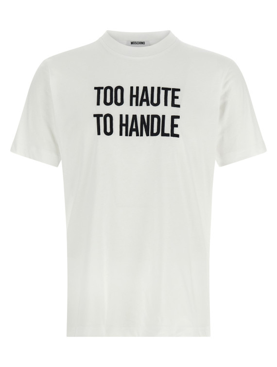 Embroidery t-shirt #1