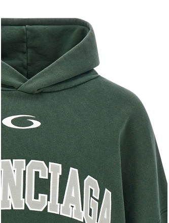 'Basketball' hoodie #