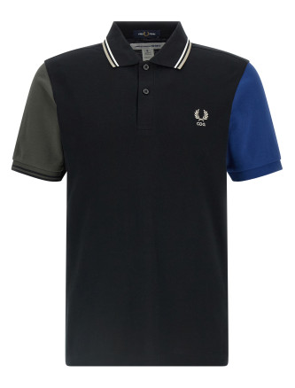 Polo Comme des Garçons Shirt x Fred Perry