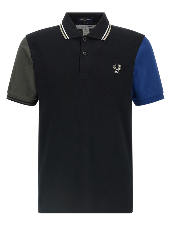 Polo Comme des Garçons Shirt x Fred Perry #1