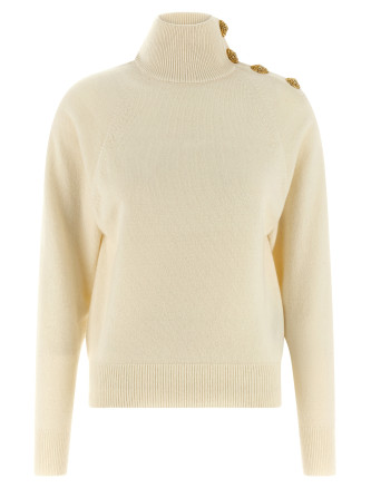 Cashmere wool sweater