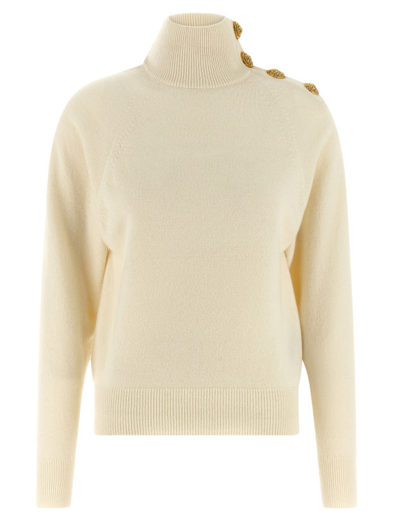 Cashmere wool sweater #1