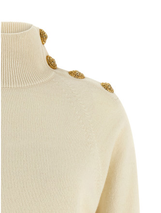 Cashmere wool sweater #