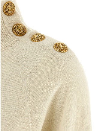 Cashmere wool sweater #