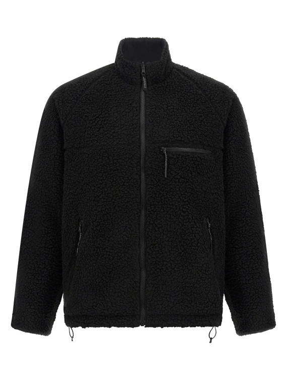 'Reversible Sherpa' jacket #1