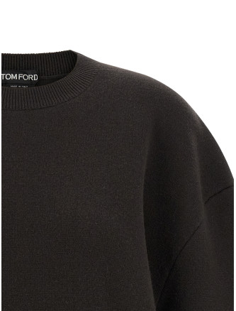 'Sculptural Double Face' dress #