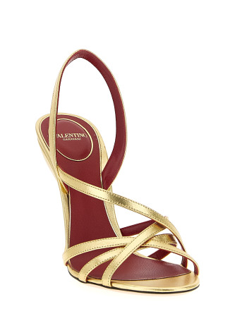 Valentino Garavani 'Fetishique' sandals #