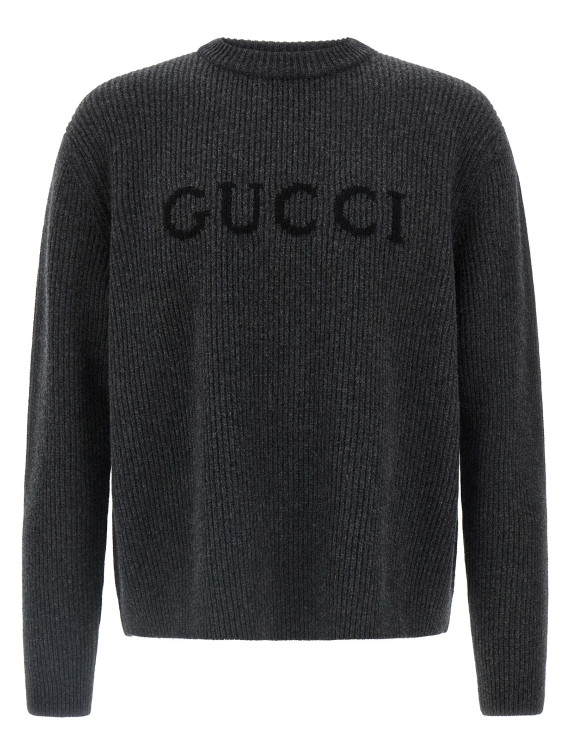 Gucci intarsia sweater #1