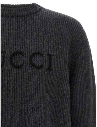 Gucci intarsia sweater #