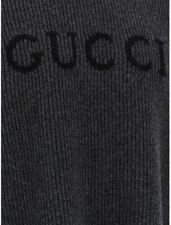 Gucci intarsia sweater #
