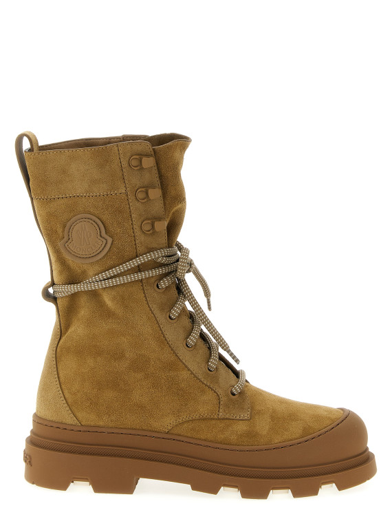 'Vera High' combat boots #1