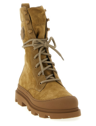 'Vera High' combat boots #