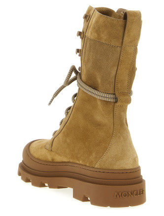 'Vera High' combat boots #