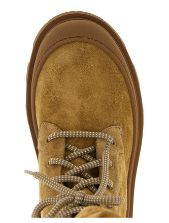 'Vera High' combat boots #