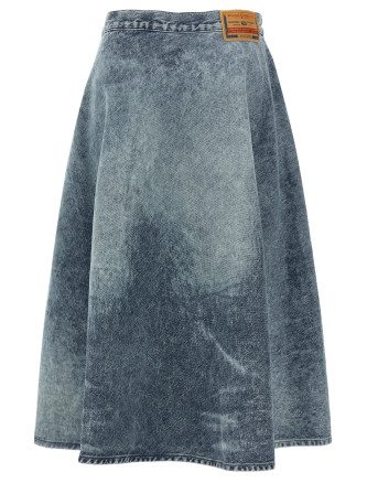 'De-Annet-B-Fsh' skirt #
