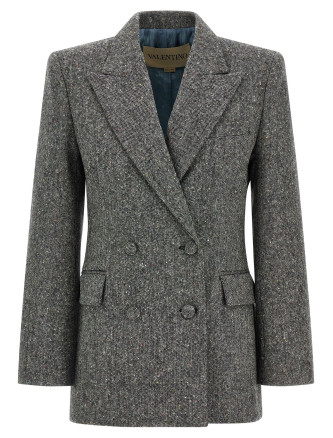 Valentino Garavani double-breasted blazer