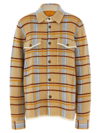 'Plaid Work' shirt