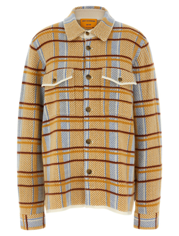 'Plaid Work' shirt #1