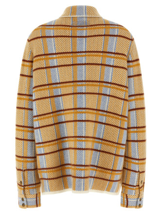 'Plaid Work' shirt #