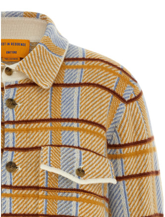 'Plaid Work' shirt #