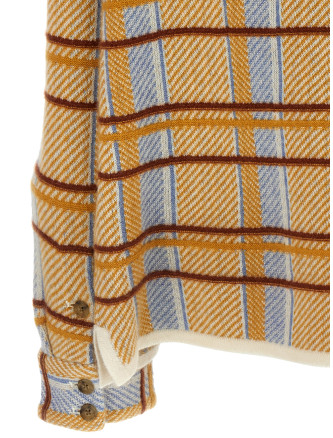 'Plaid Work' shirt #