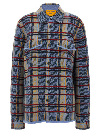 'Plaid Work' shirt