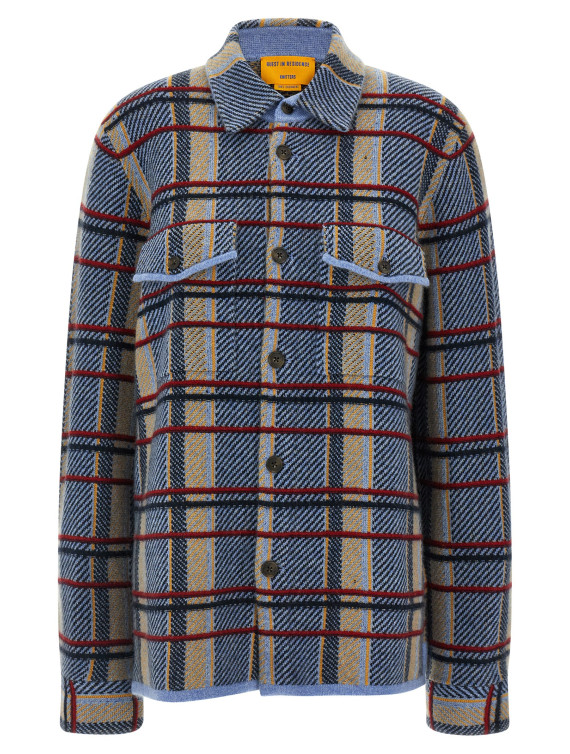 'Plaid Work' shirt #1