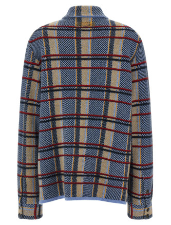 'Plaid Work' shirt #