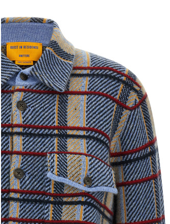 'Plaid Work' shirt #