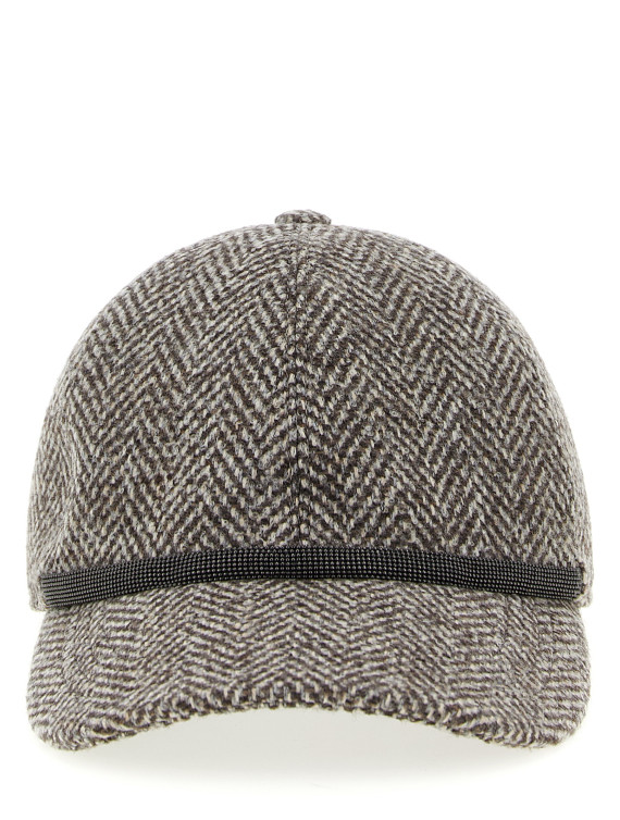 'Shiny Band' hat #1