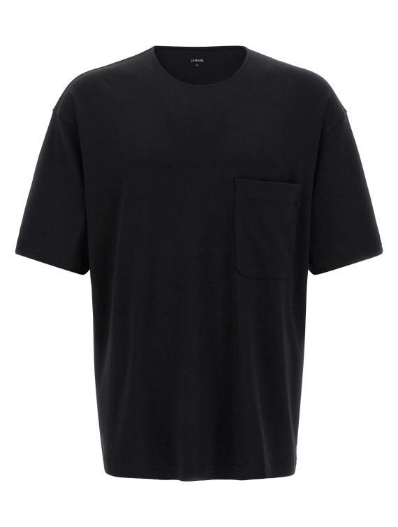 Cotton and silk t-shirt #1