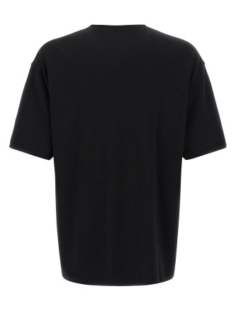 Cotton and silk t-shirt #