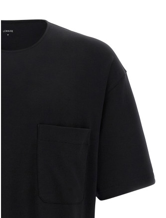 Cotton and silk t-shirt #