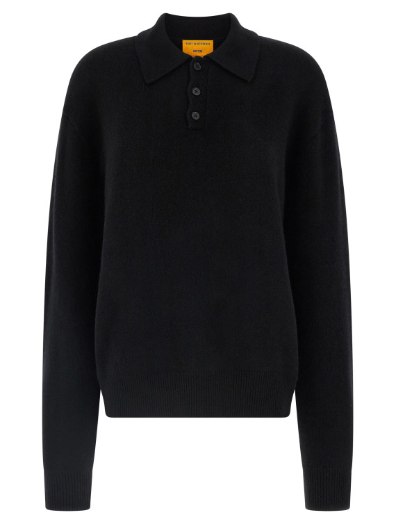 'Allday' polo shirt #1