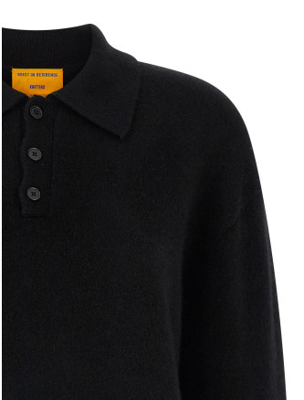 'Allday' polo shirt #